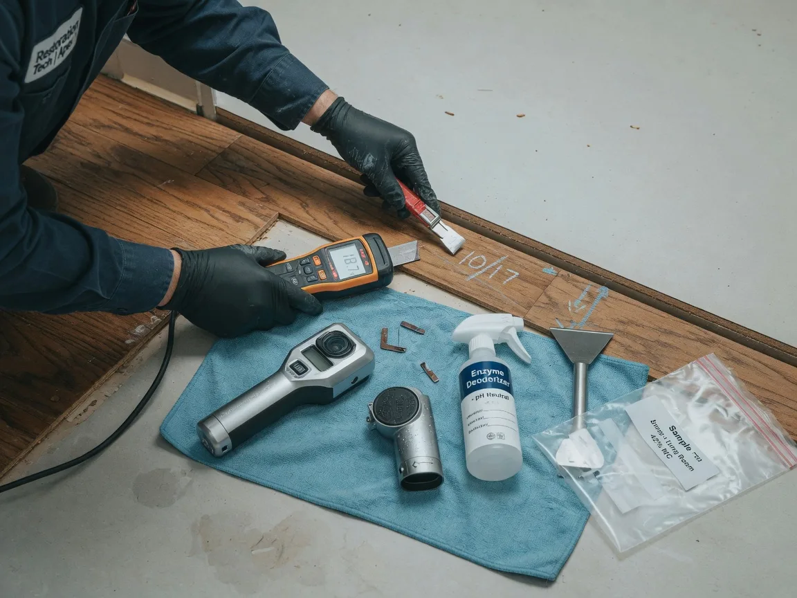 Why choose Water Damage Repair in Harrold, TX